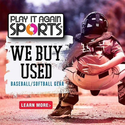 Sporting Goods Store «Play It Again Sports», reviews and photos, 1809 E Silver Springs Blvd, Ocala, FL 34470, USA