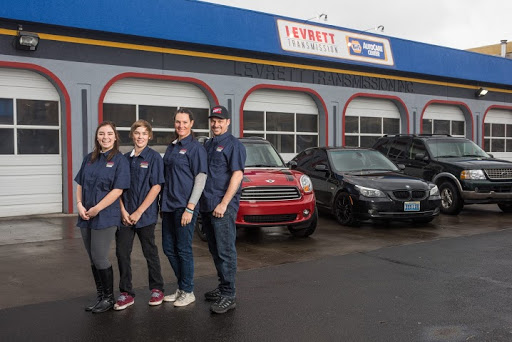 Levrett Automotive