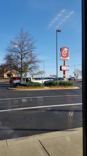 Fast Food Restaurant «Chick-fil-A», reviews and photos, 2682 Eastern Blvd, Montgomery, AL 36117, USA