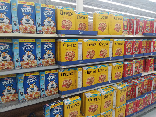 Department Store «Walmart Supercenter», reviews and photos, 38020 US-18, Prairie du Chien, WI 53821, USA