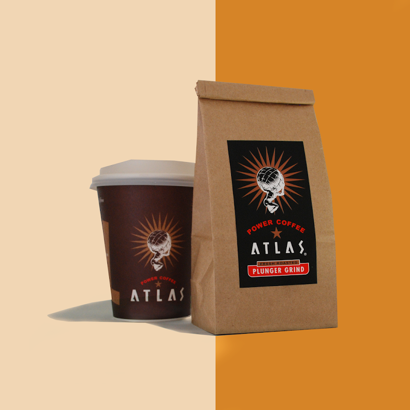 Atlas Power Coffee