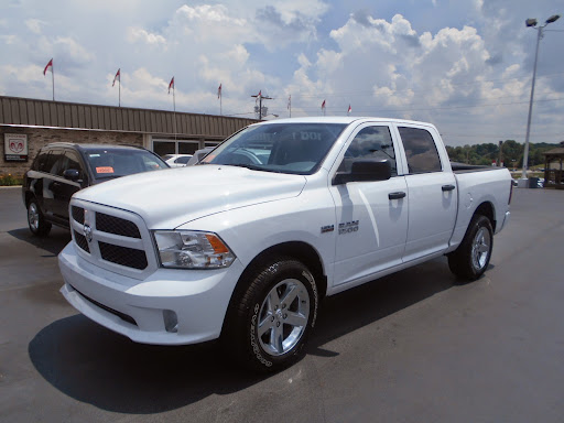 Chrysler Dealer «Bill Boruff Ram SuperCenter», reviews and photos, 120 Auto Ln, Sparta, TN 38583, USA