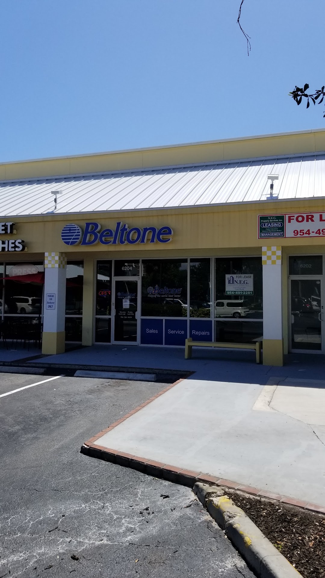 Beltone Hearing Care Centers