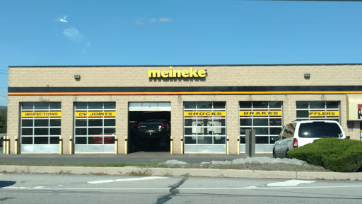 Auto Repair Shop «Meineke Car Care Center», reviews and photos, 6510 Carlisle Pike, Mechanicsburg, PA 17055, USA