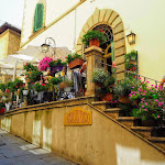 Photo n°9 de l'avis de Chinatsu.o fait le 31/08/2018 à 08:01 sur le  Osteria del Teatro à Cortona