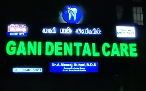 Gani Dental Care image