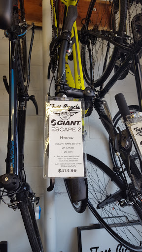 Bicycle Store «Fast Bicycle», reviews and photos, 2274 Alum Rock Ave, San Jose, CA 95116, USA