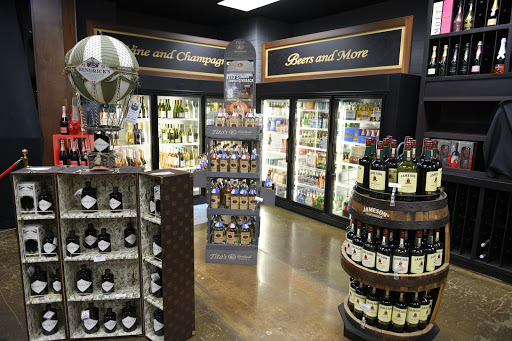 Liquor Store «Vines Wine & Spirits», reviews and photos, 7585 W Sand Lake Rd, Orlando, FL 32819, USA
