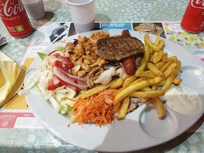 Grill Istanbul à Arras