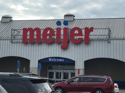 Meijer, 2507 Chester Blvd, Richmond, IN 47374, USA, 