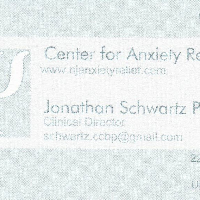 Center for Anxiety Relief