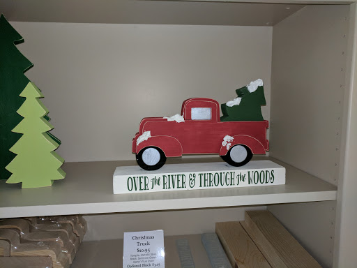 Craft Store «The Wood Connection», reviews and photos, 6680 Cottonwood St, Murray, UT 84107, USA