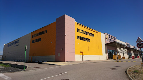 ELECTRO DEPOT PERPIGNAN à Rivesaltes