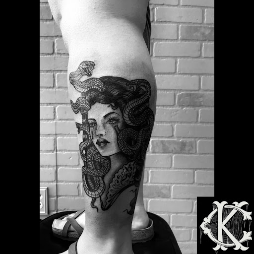 Explore feminine foot tattoo ideas, creative tattoo ideas in Modesto, available at Dying Art Tattoo