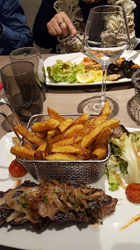 Steak du Restaurant français Restaurant du Donjon à Niort - n°8