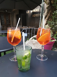 Plats et boissons du Restaurant La Bonne Adresse à Aix-les-Bains - n°2