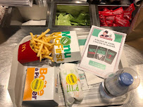 Aliment-réconfort du Restauration rapide McDonald's VILLERS COTTERETS - n°16