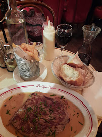 Steak du Café Le Café Pierre à Paris - n°8