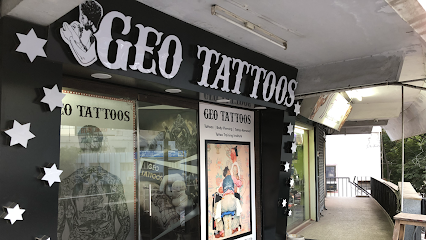 Geo Tattoos - VSD Plaza, A1 No. 7, 2nd Ave, Near Roundtana, Chennai, Tamil  Nadu, IN - Zaubee