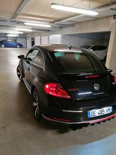 Mécanicien automobile à domicile (MÉCAMOBILE)