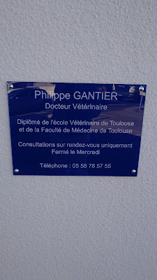 Gantier Philippe à Parentis-en-Born