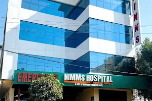 NIMMS Multi-Speciality Hospital |Haldoni Top Ranking Hospital |Greater Noida image