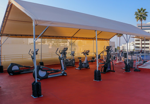 Gym «Burn Fitness», reviews and photos, 1233 3rd Street Promenade, Santa Monica, CA 90401, USA