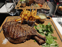 Steak du Restaurant français Living-Room Palaiseau - n°2