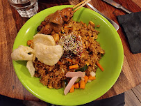 Nasi goreng du Restaurant indonésien Makan Makan à Paris - n°10