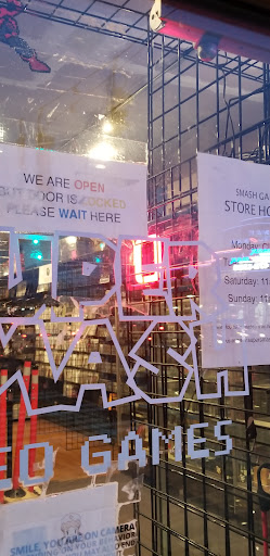 Video Game Store «Super Smash Video Games», reviews and photos, 5449 S Tacoma Way, Tacoma, WA 98409, USA