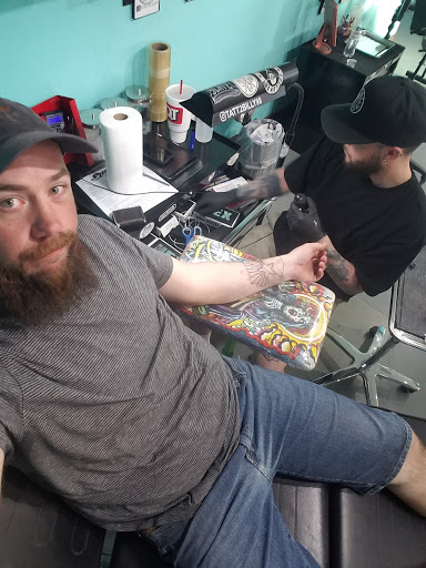Explore el salvador tattoo ideas, creative tattoo ideas in Buckeye, available at Irie Art in Ink