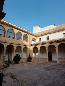 Antiguo Convento de las Carmelitas C. Blas Infante, 2, 23410 Sabiote, Jaén, España