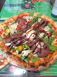 Plats et boissons du Pizzeria Bella Italia à Noiseau - n°12