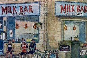 Milk Bar Cafe & Deli image