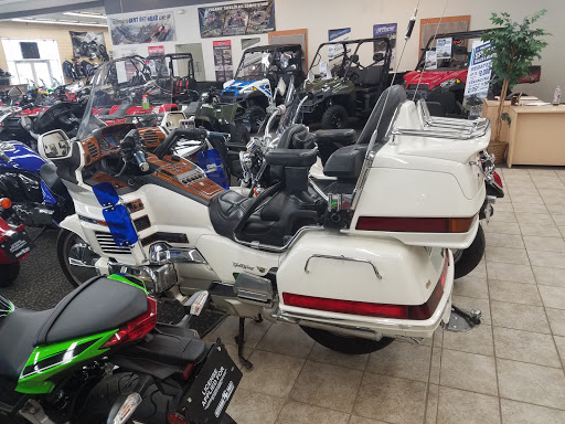 Motorcycle Dealer «Hitching Post Motorsports», reviews and photos, 350 17th Ave N, Hopkins, MN 55343, USA