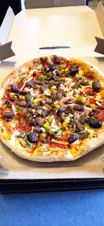 Plats et boissons du Pizzeria Domino's Pizza Dol-de-Bretagne - n°6