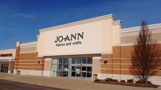 Fabric Store «Jo-Ann Fabrics and Crafts», reviews and photos, 722 W Town Center Blvd, Champaign, IL 61822, USA