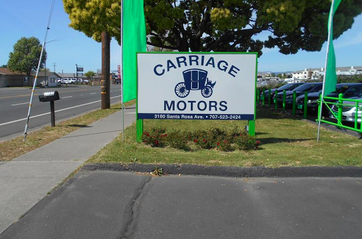 Carriage Motors