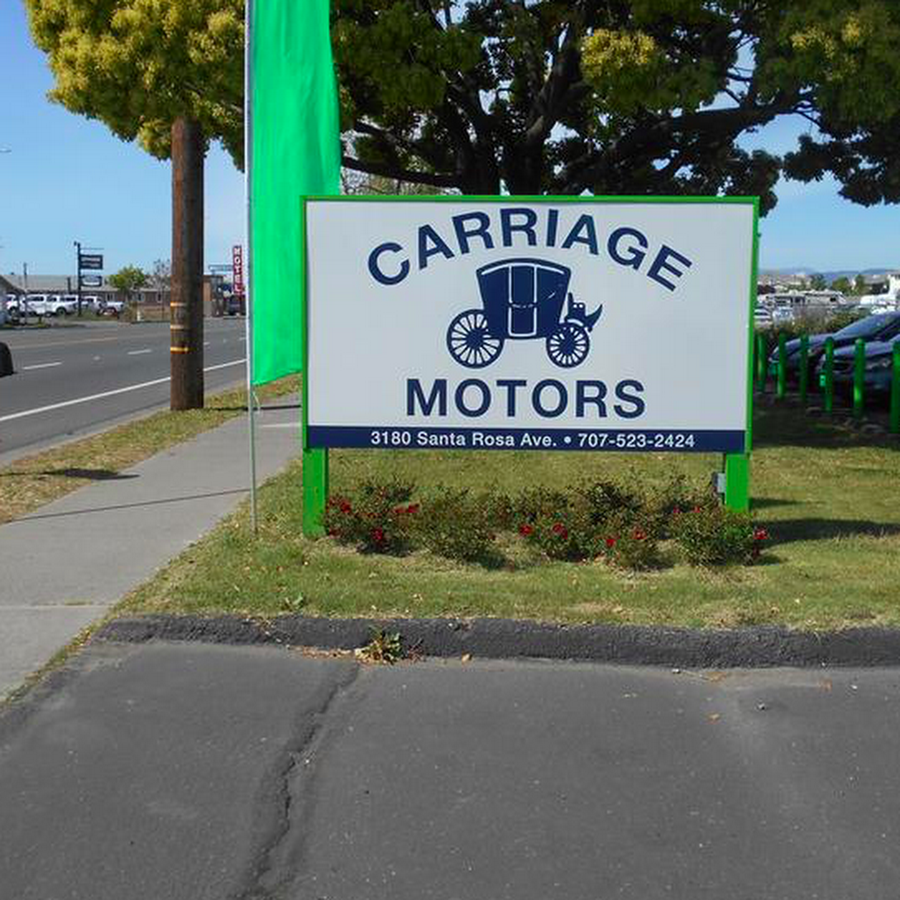 Carriage Motors