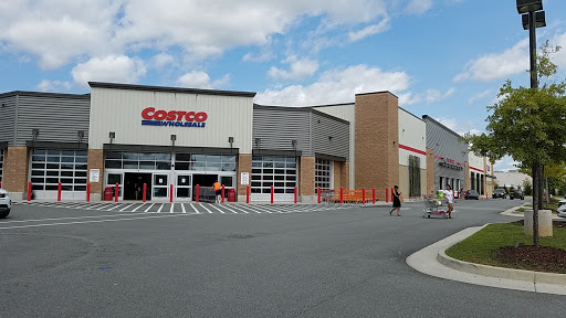 Warehouse store «Costco Wholesale», reviews and photos, 3171 District Ave, Charlottesville, VA 22901, USA