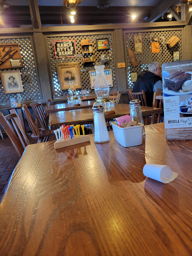 American Restaurant «Cracker Barrel Old Country Store», reviews and photos, 2265 N State St, Greenfield, IN 46140, USA