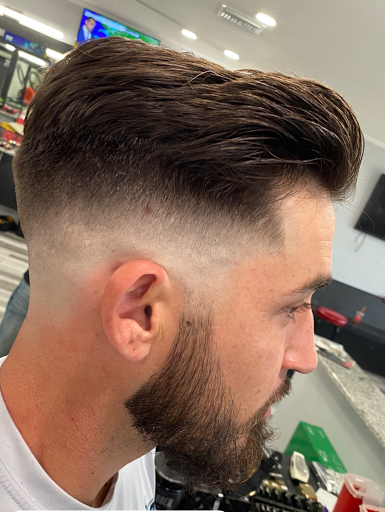 Barber Shop «Fade Station Barber Shop», reviews and photos, 1300 E Bay Dr H, Largo, FL 33771, USA