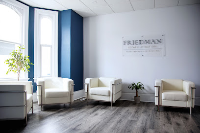 Friedman Estate Litigation