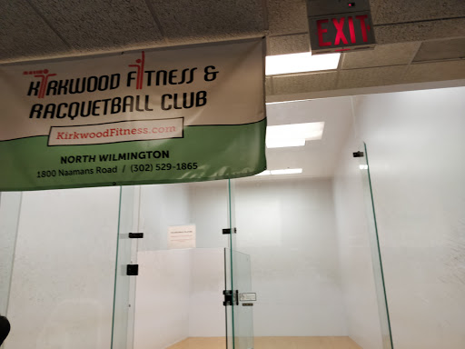 Gym «Kirkwood Fitness & Racquetball Clubs», reviews and photos, 1800 Naamans Rd, Wilmington, DE 19810, USA