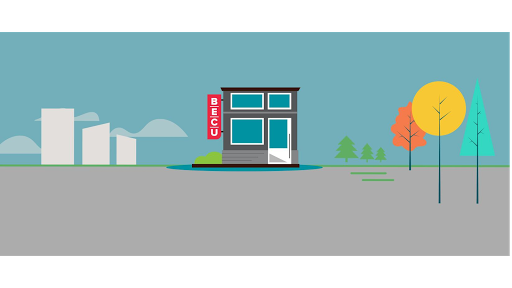 Federal Credit Union «BECU», reviews and photos
