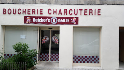 Butcher's knett à Saint-Pal-de-Mons