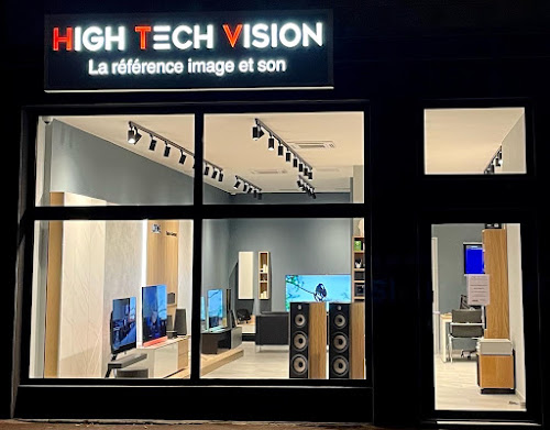 Magasin d'électronique High Tech Vision Saint-Priest-en-Jarez