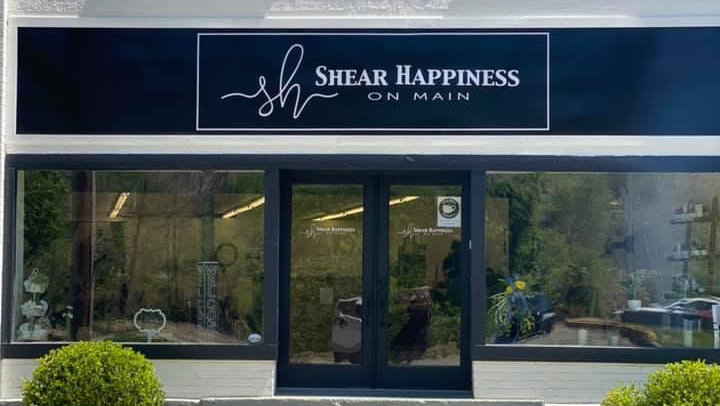 Shear Happiness On Main