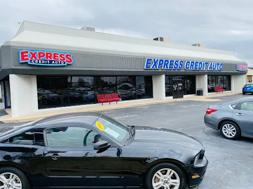 Used Car Dealer «Express Credit Auto of Tulsa», reviews and photos, 4215 S Memorial Dr, Tulsa, OK 74145, USA