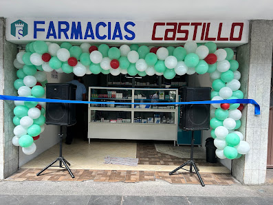 Farmacias Castillo Calle 1 & Av 9, Centro, 94500 Córdoba, Ver., Messico
